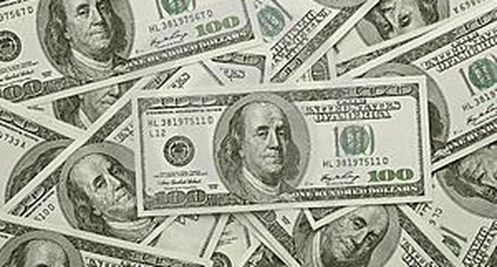 Фалшиви банкноти от 100 долара в Перник
