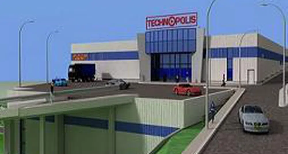 Нов Технополис отваря утре в София