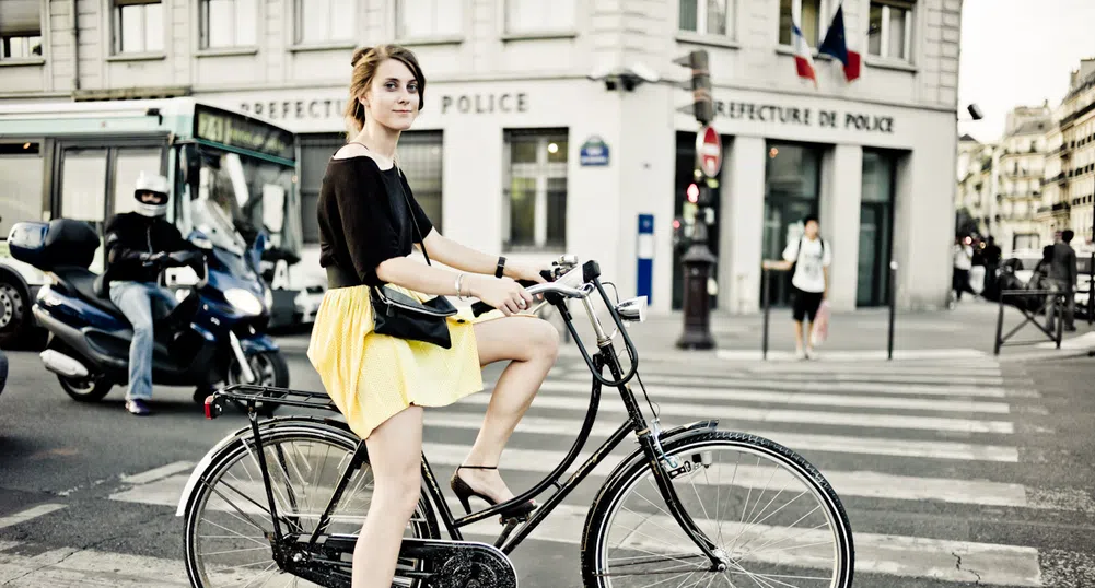 Най-добрите градове за каране на велосипед