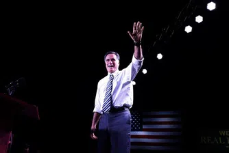 Мит Ромни призна победата на Барак Обама