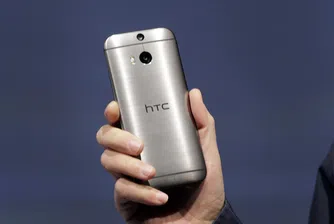 HTC представи новия One