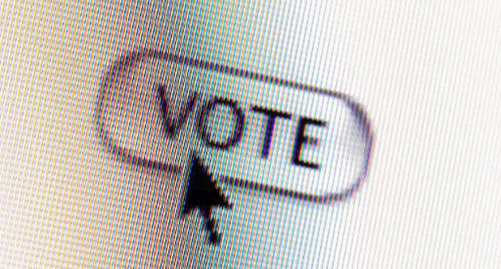Гласуваме и през интернет на изборите догодина