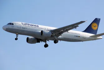 Lufthansa поръча нови самолети за 14 млрд. евро
