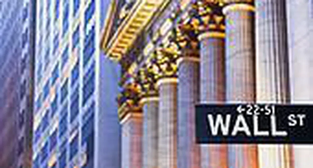 Финансовите компании оглавиха спада на Уолстрийт в сряда