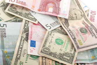 Топ анализатори прогнозират слабост на еврото спрямо долара