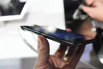 Новият телефон на LG – между мобилен и таблет