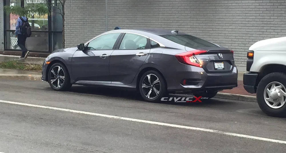 Ето как ще изглежда новата Honda Civic