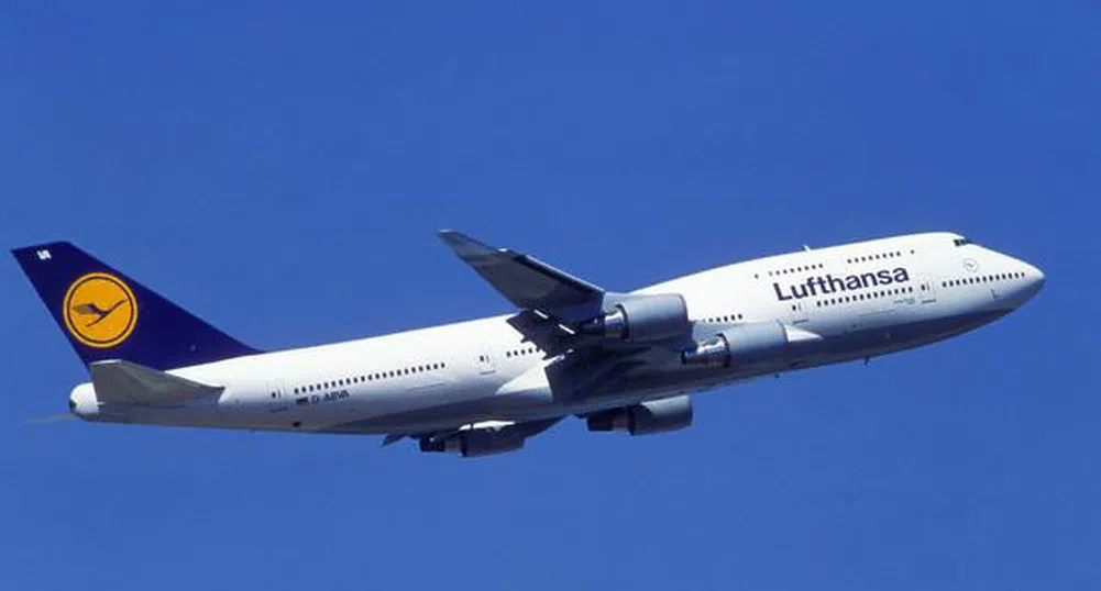 Разрешават сливането на Луфтханза с австрийските авиолинии