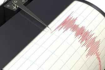 Силно земетресение разлюля Япония