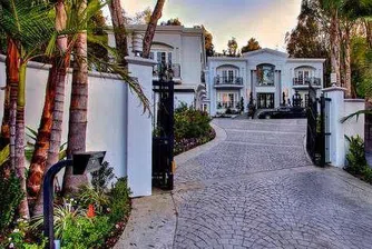 Мани Пакяо купи къщата на Пи Диди за 12 млн. долара (видео)