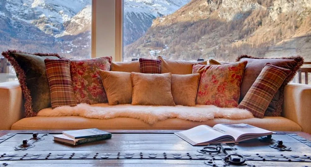 Как изглеждат 10-те най-скъпи ски хижи в Airbnb?