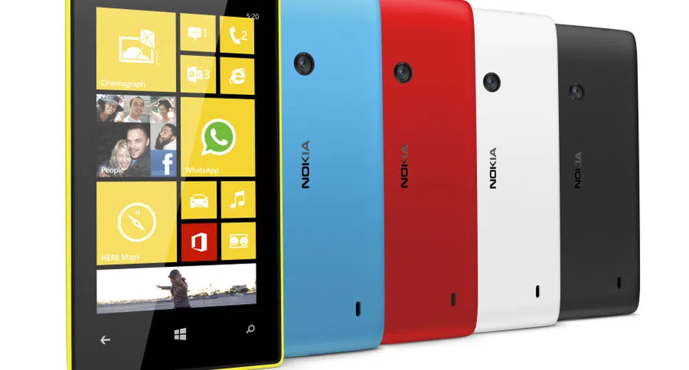 Nokia позиционирана за пробив с нискобюджетните си модели