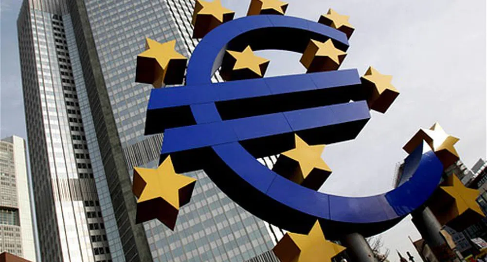 БВП на еврозоната с 0.3% ръст за последното тримесечие на 2015 г.