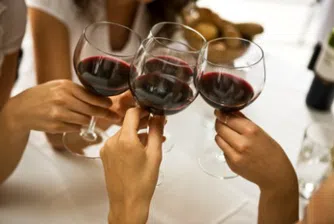 Държавите, които пият най-много вино