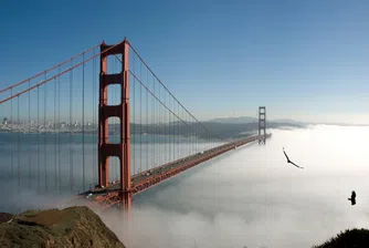 Пожарите в Калифорния заплаха за Сан Франциско