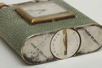 Dunhill представи уникална запалка