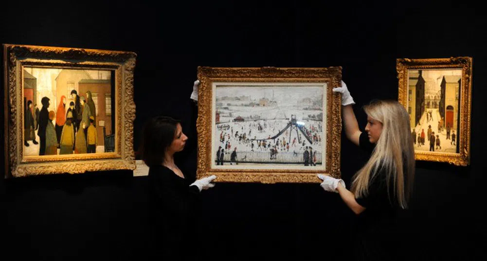 Митничари спряха износ на картина на Пикасо за 25 млн. евро