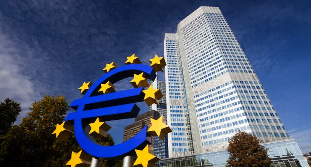 ЕЦБ остави основната си лихва без промяна