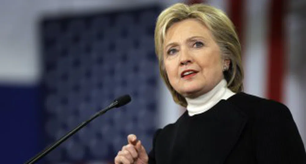Според Хилари Клинтън шефът на ФБР е виновен за поражението й