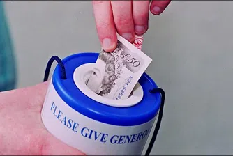 В Австралия дават най-много пари за благотворителност