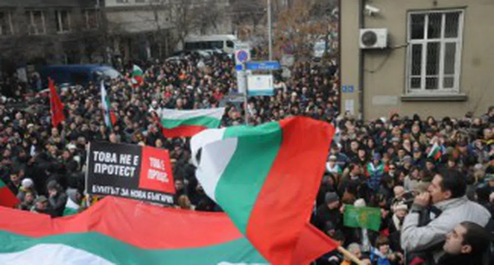 В интернет се готви нов голям протест