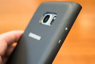 Samsung представи дългоочаквания Galaxy S7