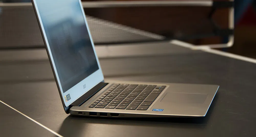 Най-красивият Chromebook на пазара