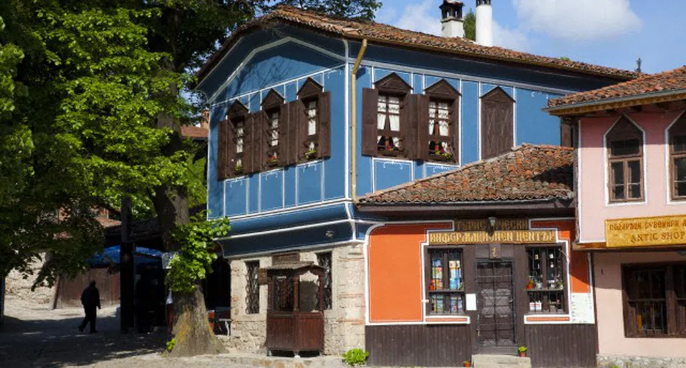 10 от най-красивите български градове