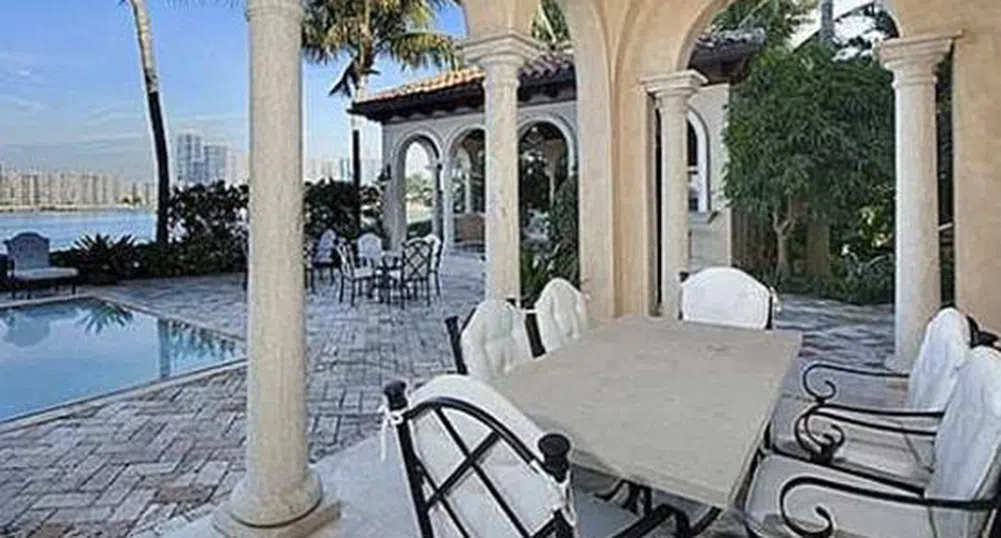 Били Джоел продаде къщата си в Маями за 14 млн. долара