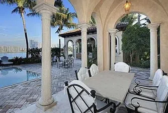 Били Джоел продаде къщата си в Маями за 14 млн. долара