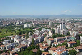 Мъжете преобладават в 27 от 255-те града в България