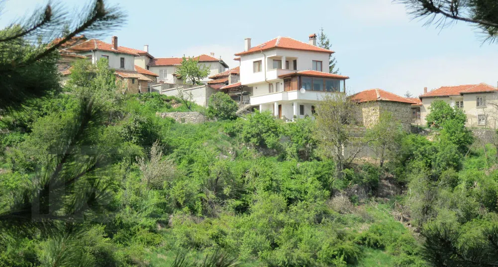 Имот на седмицата: къща с гледка в Родопите