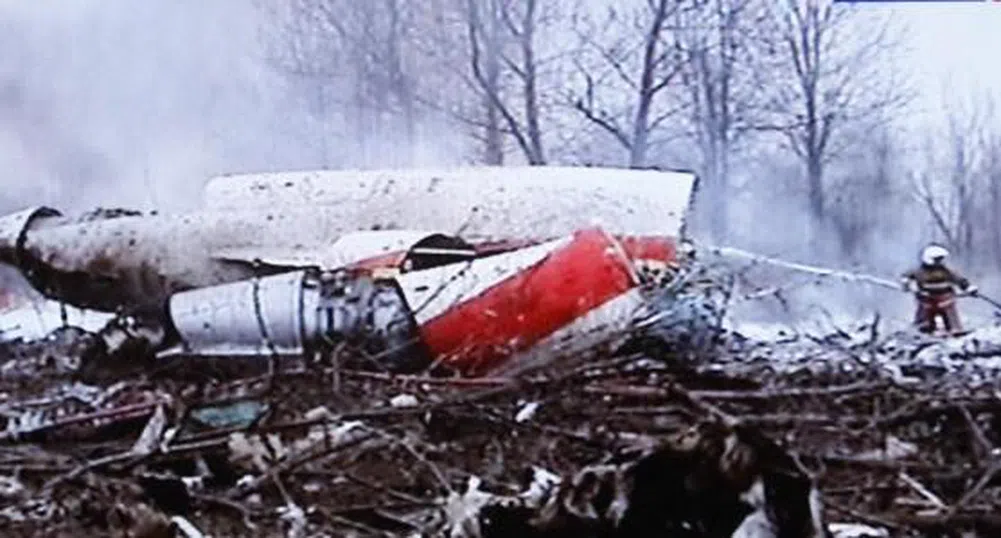 Самолетът на полския президент Качински не бил застрахован