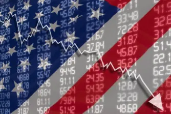 Щатската икономика се свива през първото тримесечие