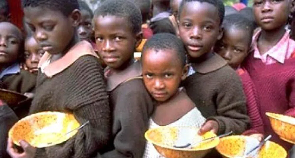 10 стряскащи факти за бедността по света
