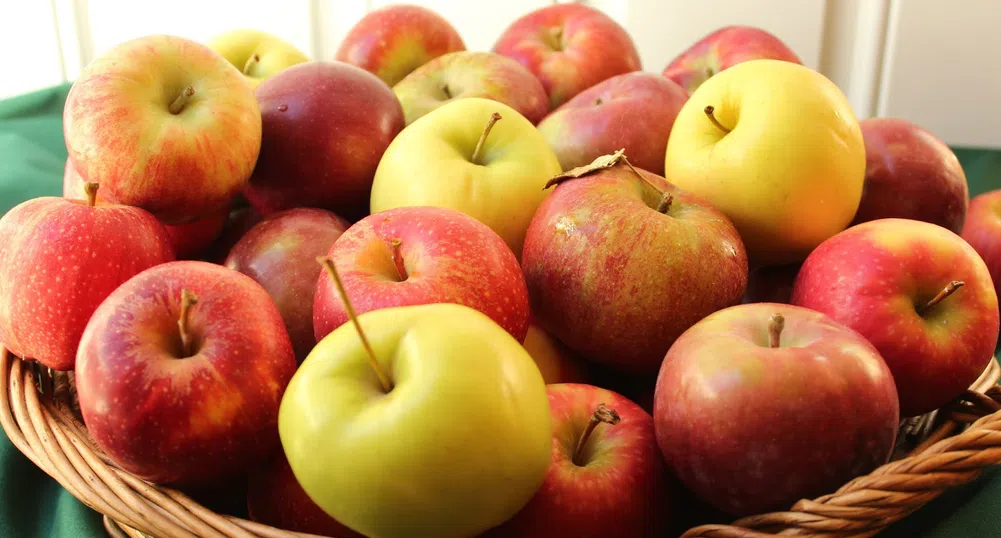 Кампания: Яж ябълки срещу Путин