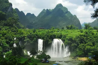 10 от най-омагьосващите водопади