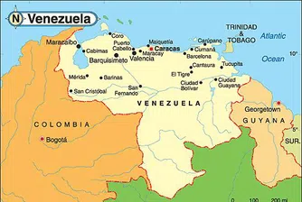 Ситуацията във Венецуела продължава да се влошава
