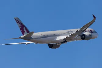 Qatar Airways представя първия в света Airbus A350 XWB