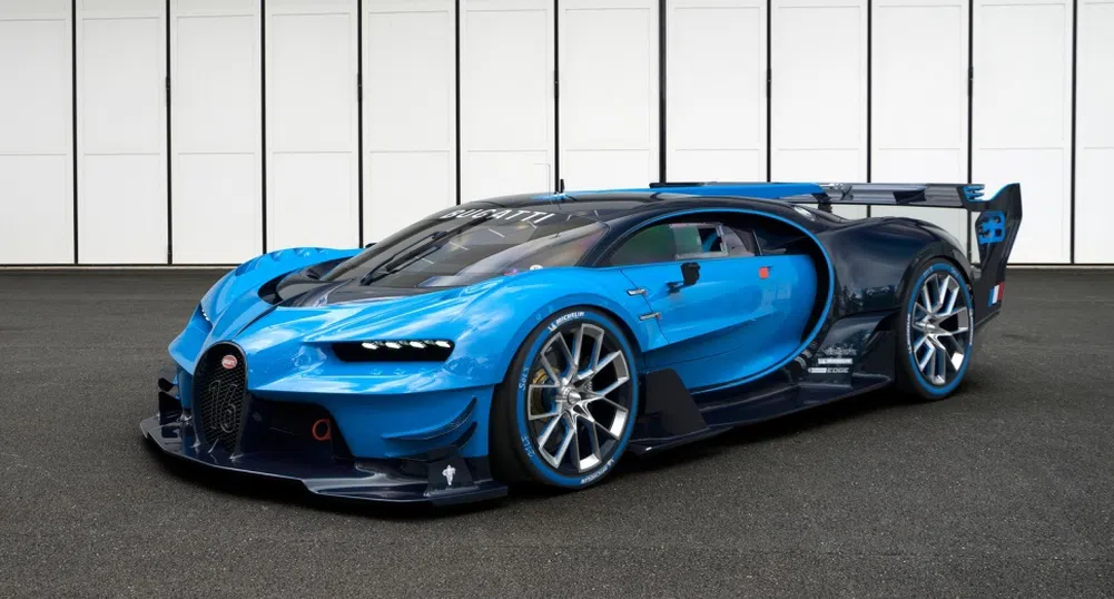 Българин си поръчал новото Bugatti за 2.4 млн. евро