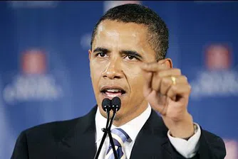 Обама е първият президент на САЩ, събрал над 1 млрд. долара в кампания