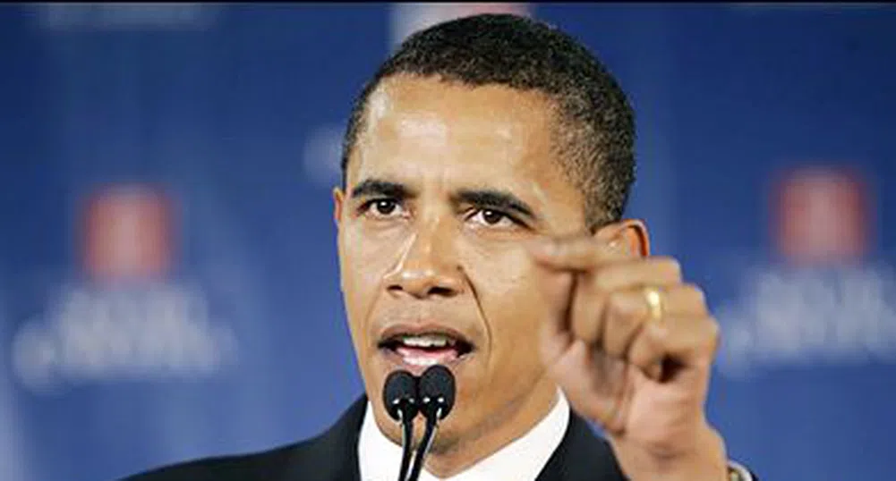 Обама е първият президент на САЩ, събрал над 1 млрд. долара в кампания