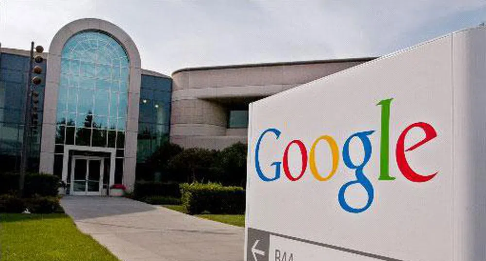 Google с най-добър корпоративен имидж в САЩ