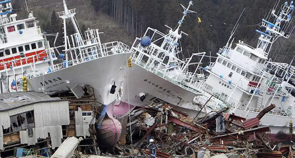 Бедствията и аварии през 2010 струват 43 млрд. долара