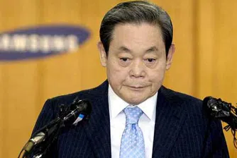 Най-богатият човек в Южна Корея съден за наследство