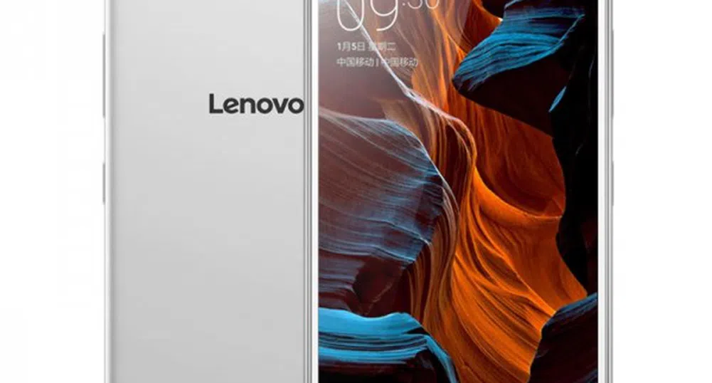 Lenovo пуска нов евтин смартфон