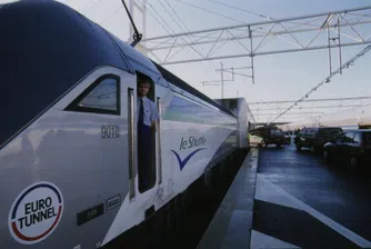 Eurotunnel с 57 млн. евро загуба за 2010 г.