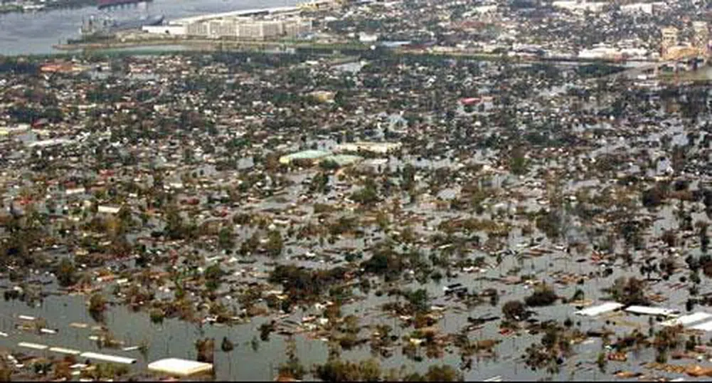 САЩ отбелязват 5-годишнина от урагана Катрина