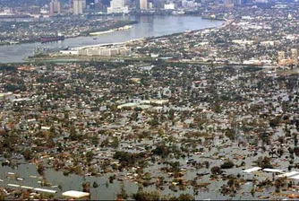 САЩ отбелязват 5-годишнина от урагана Катрина