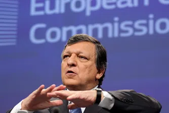 Рискът от разпадане на еврозоната отмина според Барозу